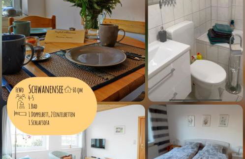 Ferienwohnungen am Schwanensee - Foto 2