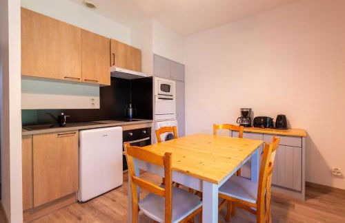 Gîte Chalet 4 pers. - Camping Les Berges du Bramont - Foto 24