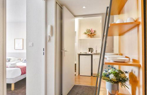 Appart'City Classic Nantes Viarme - Foto 6