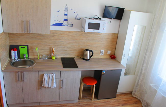 Apartments on Prospekt Dzerzhinskogo 238 - Foto 11