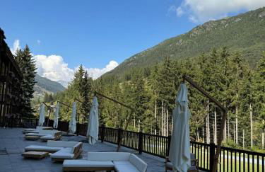 Maison Du Coeur Champoluc - Spa, Gym e aree relax - Foto 47