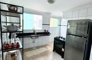 Apê 202 - Central, Garagem e Ar Cond - 2Q e 2B - Foto 5