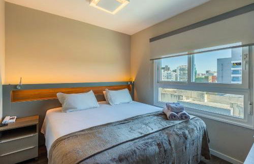 Moinhos Park -1 dormitório, terraço em frente ao Parcão - Foto 12