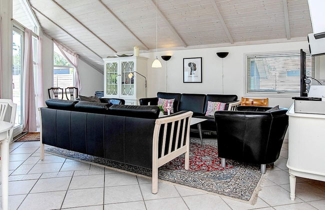 Holiday Home in Faxe Ladeplads - Foto 12