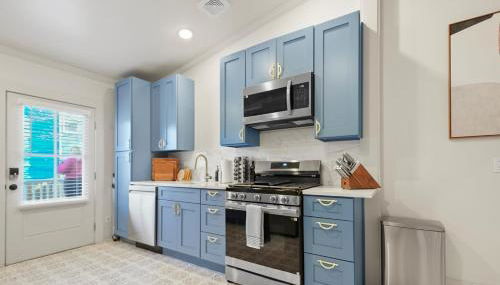 Chic Pink Villa by NestNGo Escapes with 2 car private parking - Foto 4