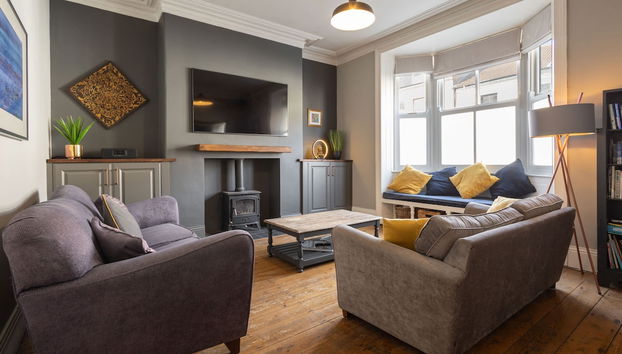 Garnet House | Saltburn | 3 Kings | Sleeps 8 - Foto 2, Habitación