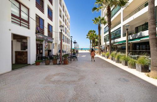 Centralgarve - Beachfront with Pool Penthouse - Foto 25