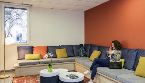 Aparthotel Adagio Access Paris Asnières - Foto 3, Lobby or reception