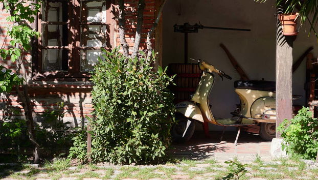 Las dos Antiguas, uma das menores vinícolas de Segóvia