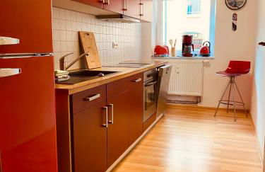 Moderne Wohnung in Eberswalde - Foto 36