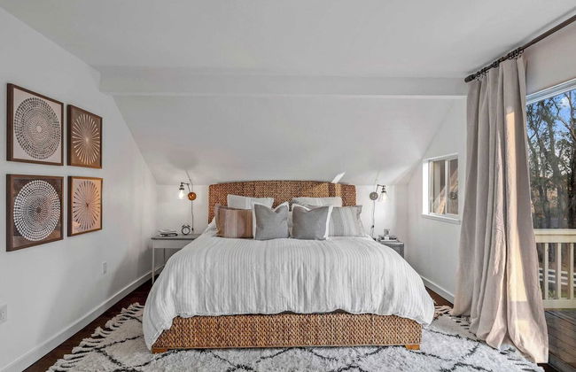 Wine Country Estate by Avantstay Pool, Spa, Barn - Foto 17