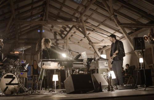 Ferienhaus Hof Papenwohld - Naturpark, Gartensauna - Foto 75