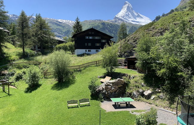 Appartements Zermatt Paradies - Photo 47