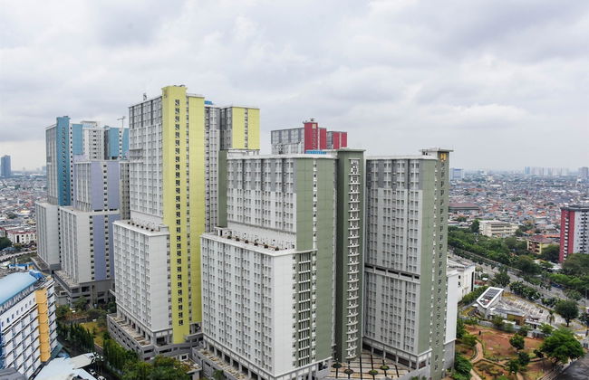 Nice And Homey 1Br At Maple Park Sunter Apartment - Foto 17