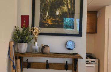 The Acorn includes fire pit, swimming, hiking and nature - Foto 14