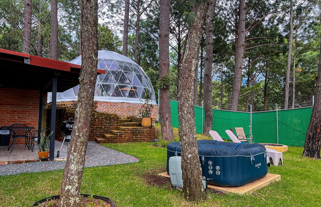 Las Morenas - Tres Lunas Domo - Foto 36