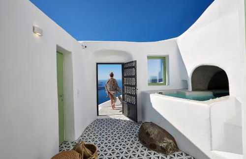 Gitsa Cliff Luxury Villa - Foto 23