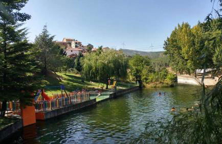 Casa da Oliveira, Aradas, Pampilhosa da Serra, Wifi, Ar Condicionado, Churrasqueira, Parqueamento, by IG - Foto 43