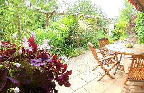 Moderne große Wohnung in herrlichem Naturgrundstück - Foto 35