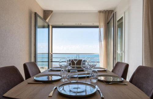 Agosta: Terrace with sea view - Luxury flat | By Airnest - Foto 7