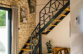 Stone House with pool Poeta - Foto 16