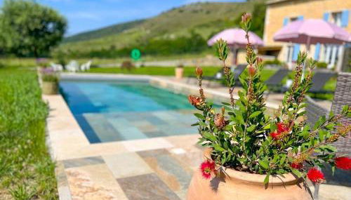 Mas provençal avec piscine - Foto 5