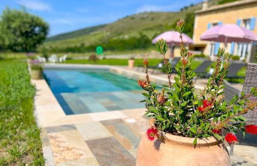 Mas provençal avec piscine - Foto 5