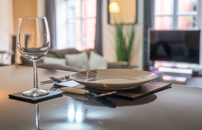 The Bookbinders Residence Leeds City Centre - Foto 32