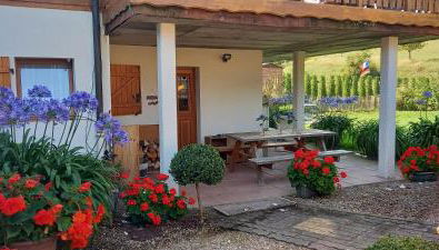 gite au coin du feu à 25mn de Colmar au calme avec jardin clos - Foto 1