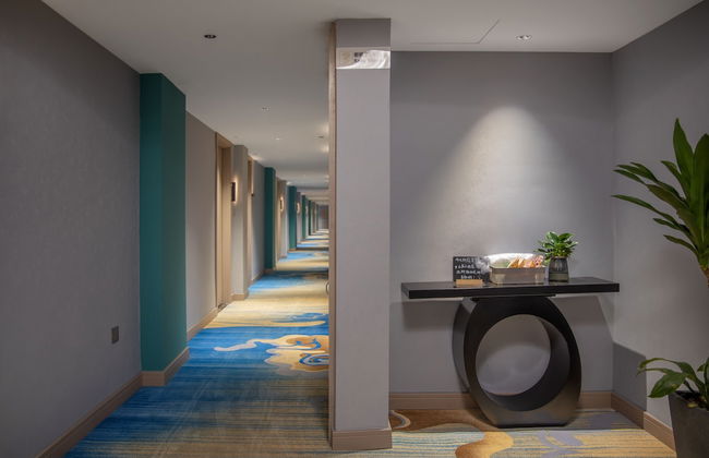 Yiwu Manting City Hotel - Foto 2