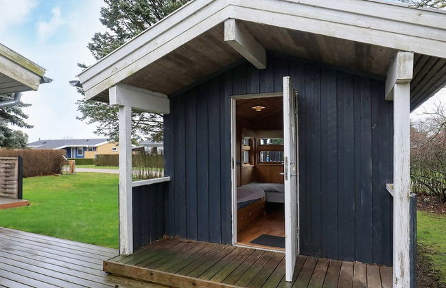 8 Person Holiday Home in Hesselager-by Traum - Photo 20