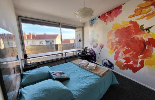 loft avec parking et terrasse - Foto 11