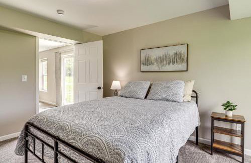 Deck and Outdoor Dining Family Getaway in Dry Ridge - Foto 17