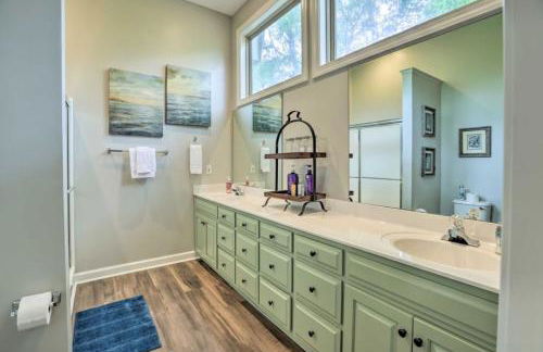 Dockside Lakefront Escape Deck Views - Foto 30