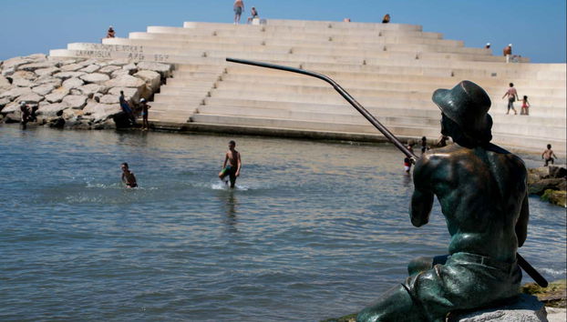 Passeio marítimo de Durrës