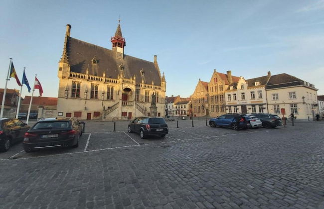 Apartment in Maldegem With Scenic Terrace - Photo 29