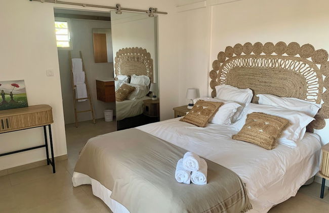 Nakolodge 2 chambres - piscine / jardin privatifs - Foto 2