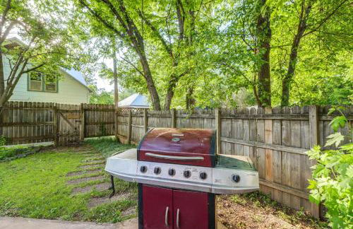 Harrison Family Home with Grill - Near Downtown! - Foto 30