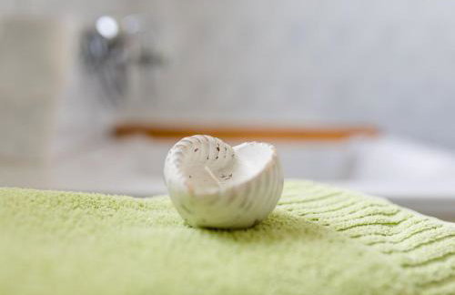 Apartment mit Parkplatz und Fahrradunterstellmöglichkeit mit Balkon nah am Wald by Interhome - Foto 14