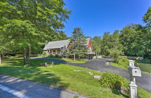 Decked-Out Home Hot Tub, Pool, Fire Pit and More! - Foto 44