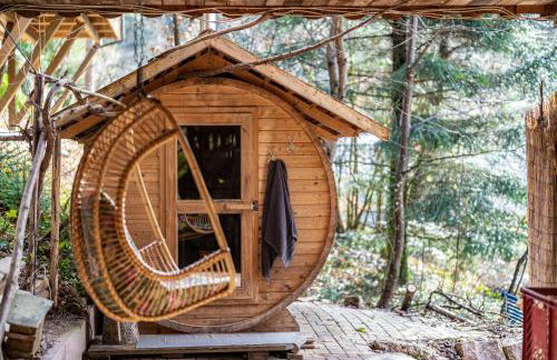 Ferienhaus Elisabeth mit Fasssauna - Photo 32