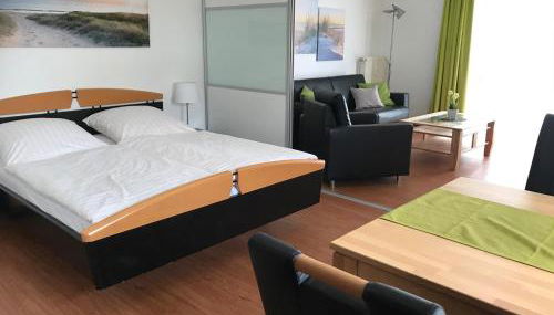 Steiner Strandappartements Appartement 210 Südseite mit seitlichem Meerblick - Foto 5