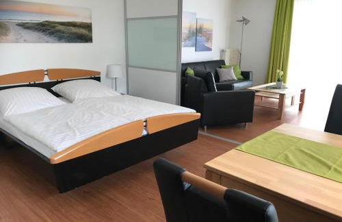 Steiner Strandappartements Appartement 210 Südseite mit seitlichem Meerblick - Foto 5