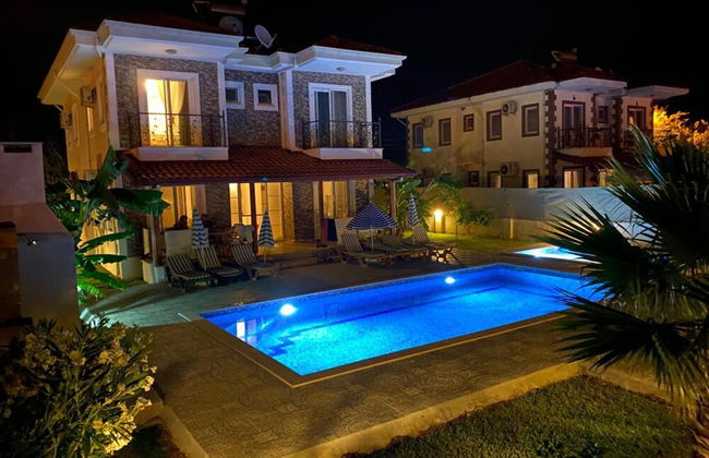 Remarkable 4-bed Villa Tasgin 2 Pools - Foto 23