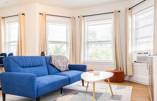 Spacious 3BR Family Flat Near Encore Assembly Row - Photo 20