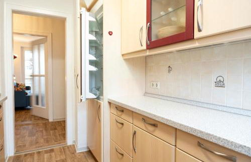 Atelierwohnung am Stadtpark - Foto 13