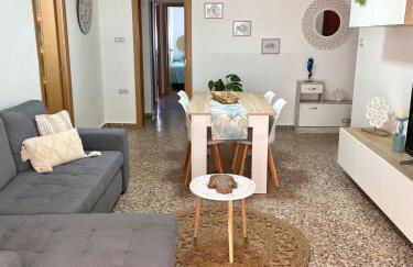 Apartment on Sueca Beach Mis Gaviotas - Foto 25