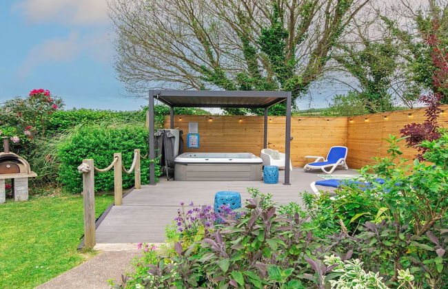 Ladywell Croyde 6 Bedrooms, Sleeps 12, Hot Tub - Foto 4