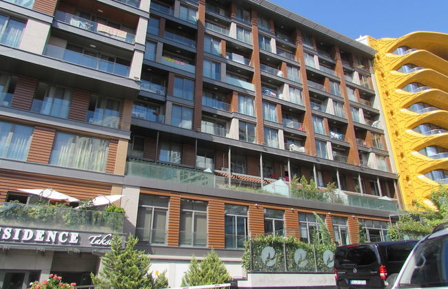 Taksim Elysium Residence - Foto 30