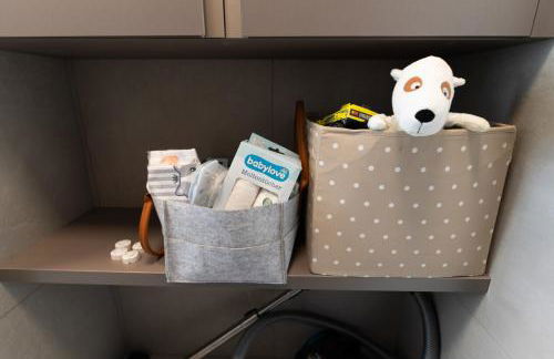 HOUSE 756 MAINZ - DESIGN-FERIENHAUS, 4 Schlafzimmer, 3 Bäder, SAUNA & Kamin - Foto 13